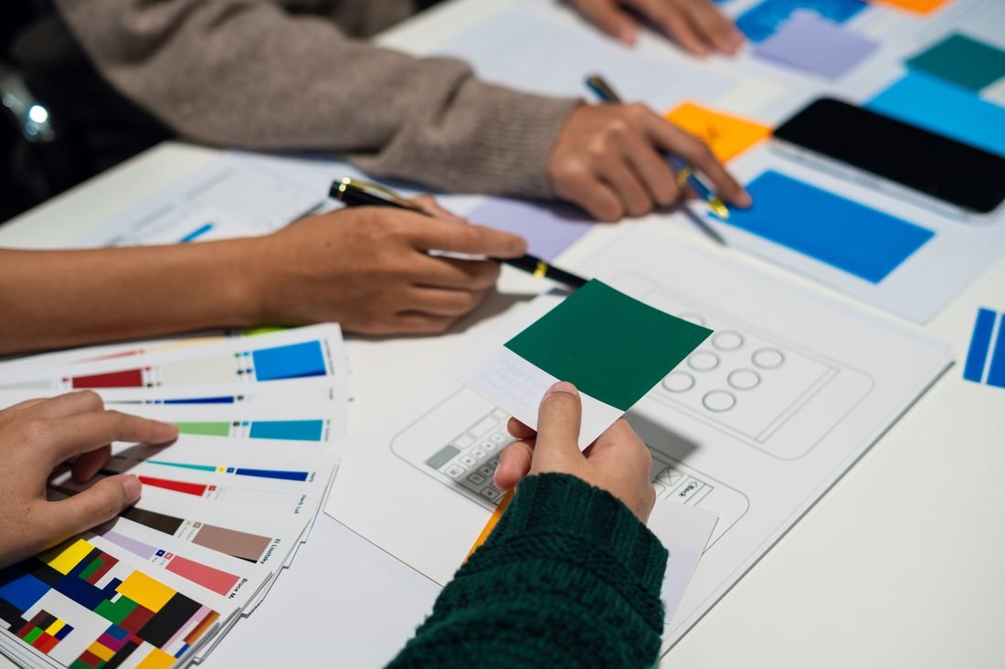 Merkidentiteit & brandstrategie